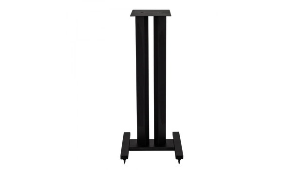 Elac 23" Steel Speaker Stands - Black, Pair