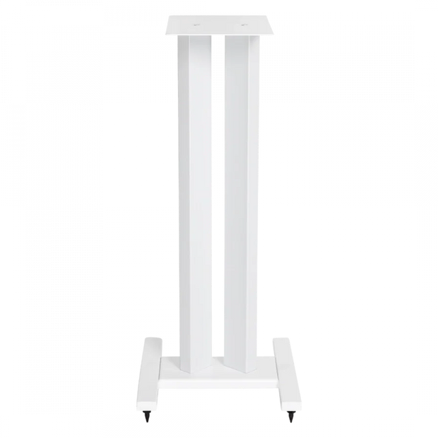 Elac 23" Steel Speaker Stands - White, Pair