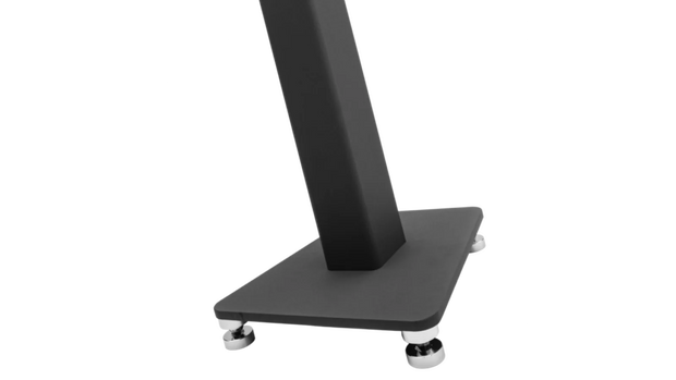 Elac Speaker Stands for Navis, Carina, and Vela - Grey, Pair
