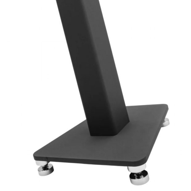 Elac Speaker Stands for Navis, Carina, and Vela - Grey, Pair