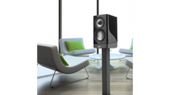 Elac Speaker Stands for Navis, Carina, and Vela - Grey, Pair