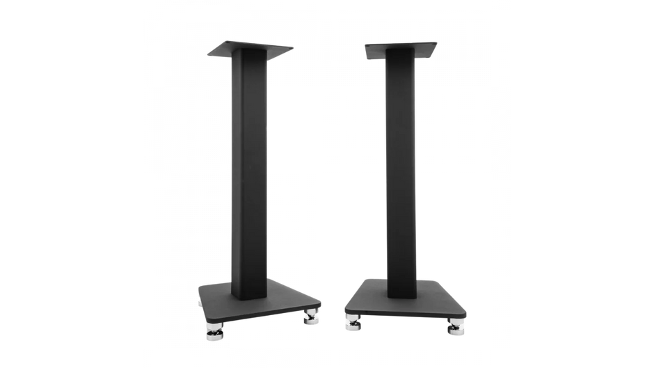 Elac Speaker Stands for Navis, Carina, and Vela - Grey, Pair