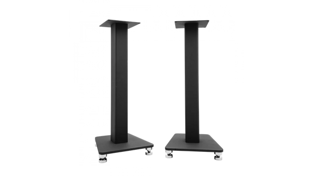 Elac Speaker Stands for Navis, Carina, and Vela - Grey, Pair