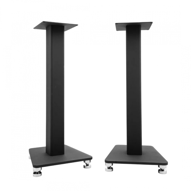 Elac Speaker Stands for Navis, Carina, and Vela - Grey, Pair