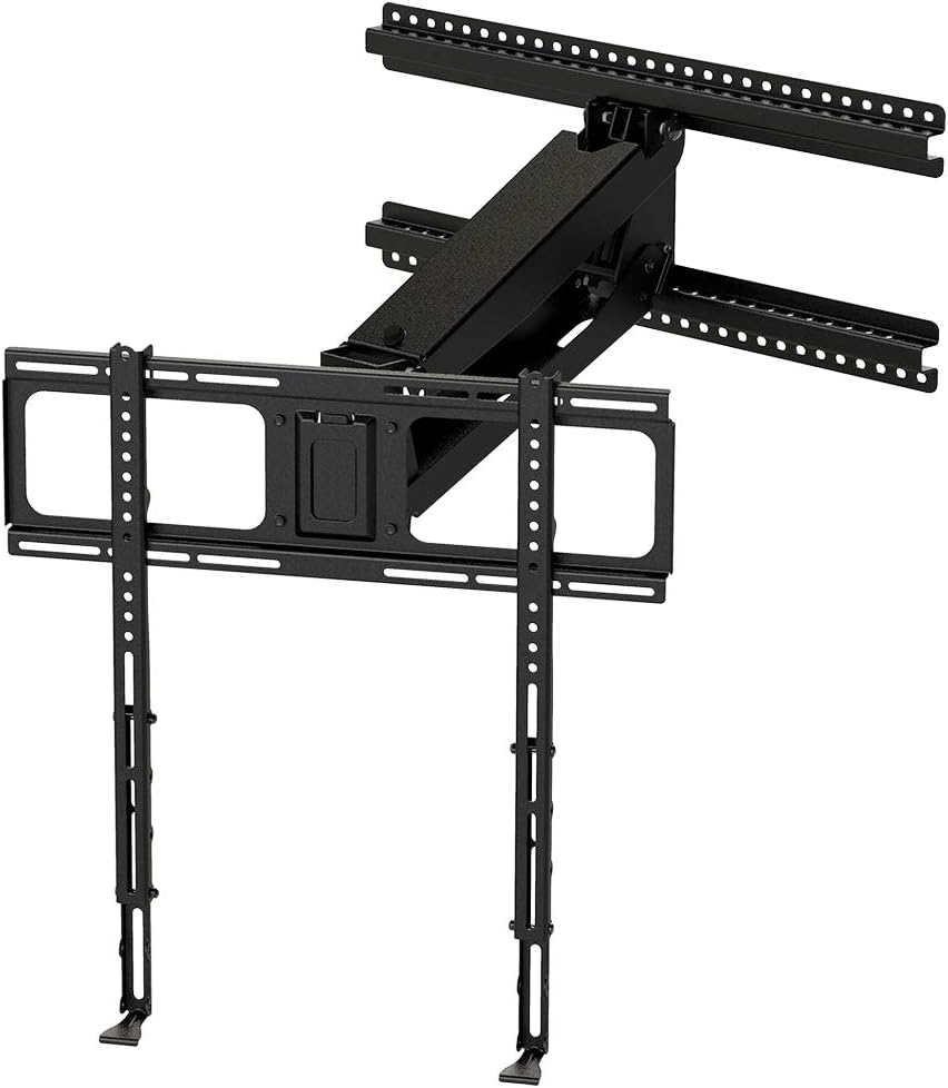 MantelMount MM340 Standard Pull Down TV Mount