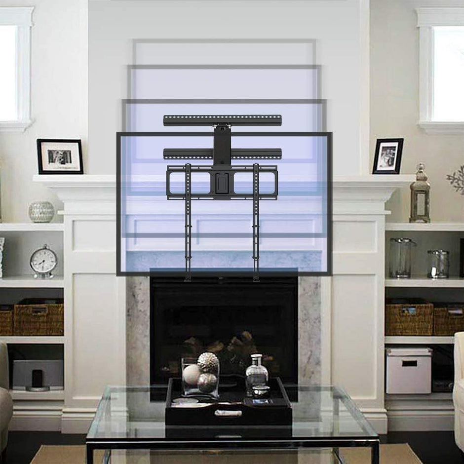 MantelMount MM340 Standard Pull Down TV Mount