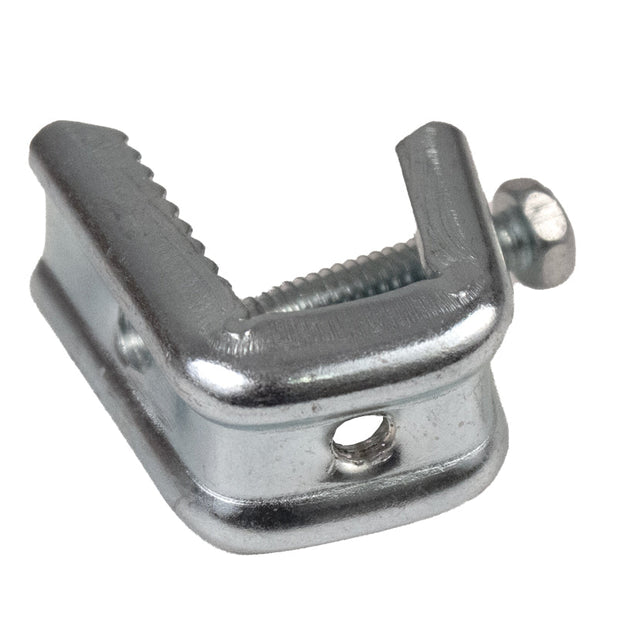 Vertical Cable 3/4 Inch Beam Clamp for J-Hook.