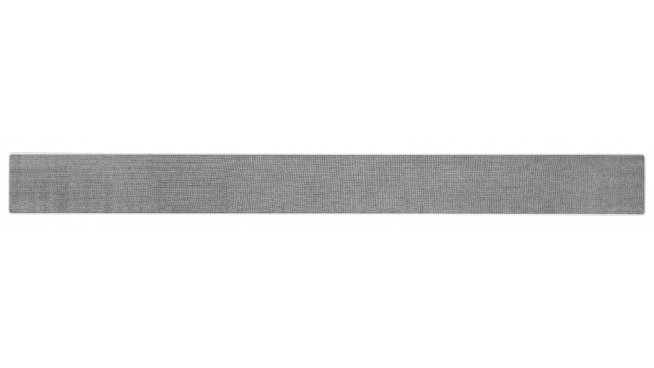 Elac Muro Large 3-Channel Passive Soundbar - White, Each