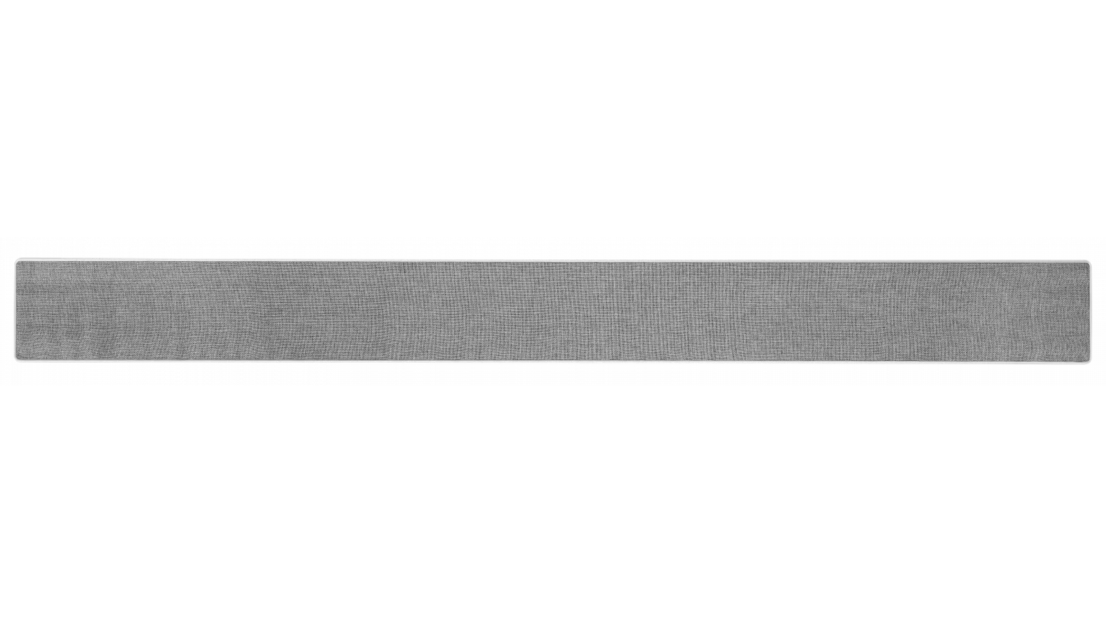 Elac Muro Large 3-Channel Passive Soundbar - White, Each
