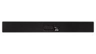 Elac Muro Small 3-Channel Passive Soundbar - Black, Each