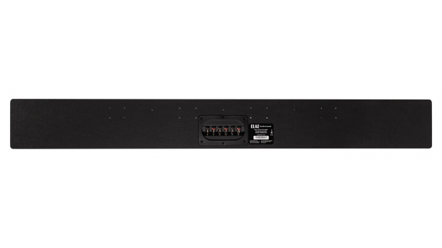 Elac Muro Small 3-Channel Passive Soundbar - Black, Each