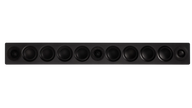 Elac Muro Small 3-Channel Passive Soundbar - Black, Each