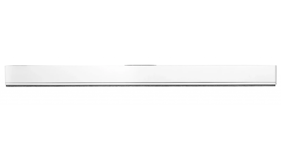 Elac Muro Small 3-Channel Passive Soundbar - White, Each