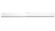 Elac Muro Small 3-Channel Passive Soundbar - White, Each