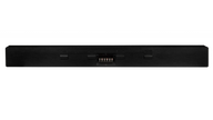 Elac Muro Large 3-Channel Passive Soundbar - Black, Each