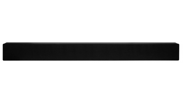 Elac Muro Large 3-Channel Passive Soundbar - Black, Each