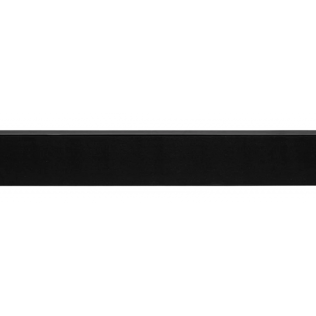 Elac Muro Large 3-Channel Passive Soundbar - Black, Each