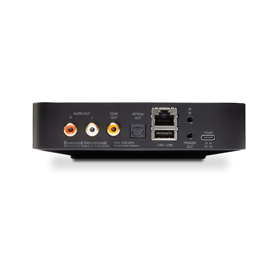 BlueSound Node Nano