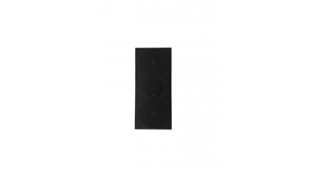 Elac Vertex III JET 6.5" On-Wall Sealed Cabinet Speaker - Black, Each