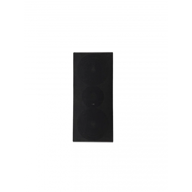 Elac Vertex III JET 6.5" On-Wall Sealed Cabinet Speaker - Black, Each