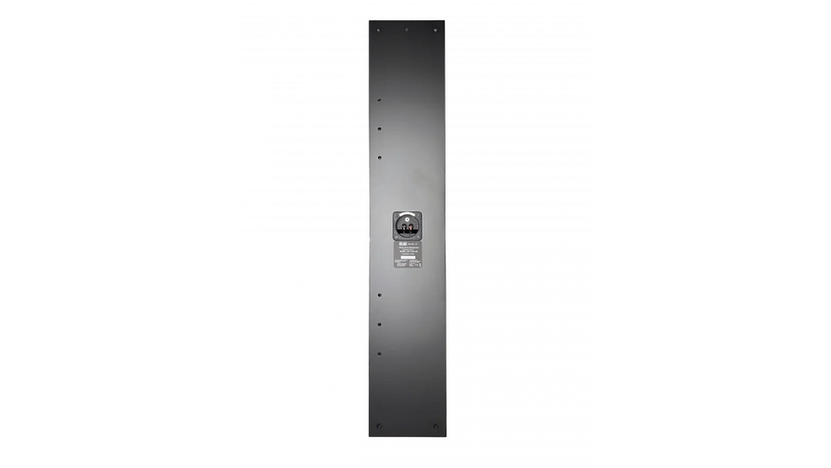 Elac Vertex III  JET 6.5" x 3 On-Wall Sealed Cabinet Speaker - Black, Each