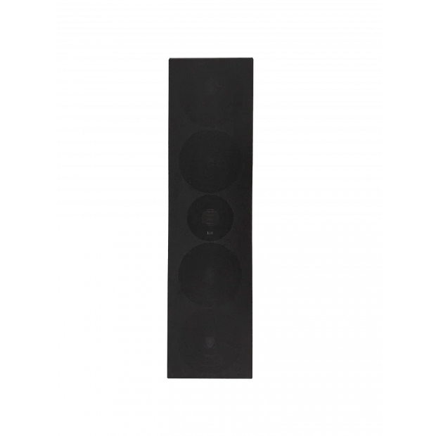 Elac Vertex III JET 6.5" x 2 On-Wall Sealed Cabinet Speaker - Black, Each