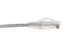 Vertical Cable Cat6a ethernet Cable Slim