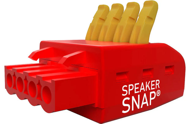 Speaker Snap SSPC4-4 PHX Connector 4-Pin / 4 Pieces