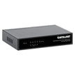 Intellinet 561082 PoE-Powered 5-Port Gigabit Switch with PoE Passthrough