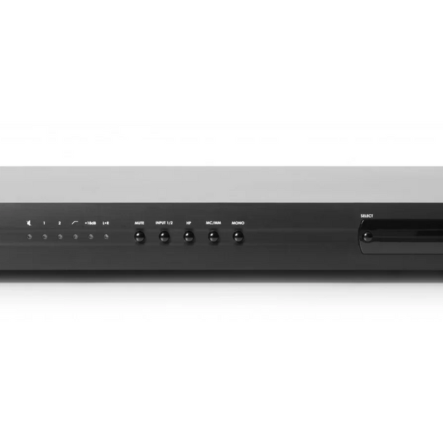 Elac Alchemy PPA-2 Phono Preamplifier - Black, Each