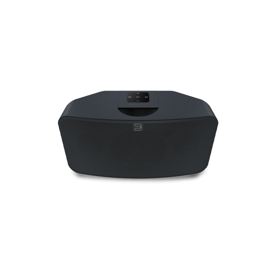 BlueSound Pulse Mini 2i - Black