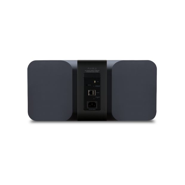 Bluesound Pulse 2i - Black