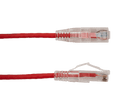 Vertical Cable Cat6a ethernet Cable Slim