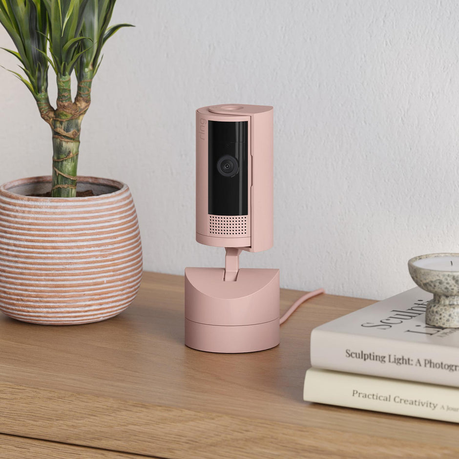 Ring Pan-Tilt Indoor Cam