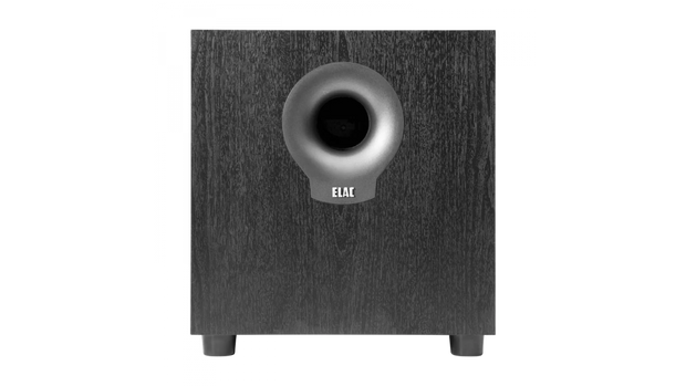 Elac 10" 200W Powered Subwoofer - Black, Each