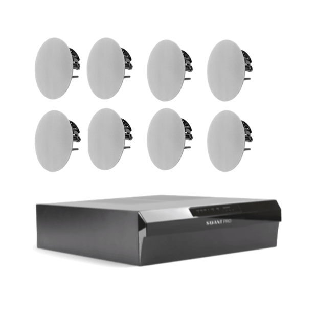 Savant Multi Room House Audio Bundle - AV Expeditors