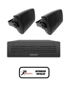 Savant Outdoor House Audio Bundle - AV Expeditors