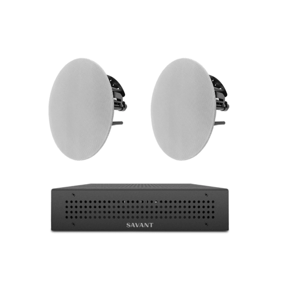 Savant Single Room House Audio Bundle - AV Expeditors