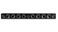 Elac Vertex III 3-Channel Passive Soundbar-JET-Large - Black, Each