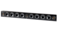 Elac Vertex III 3-Channel Passive Soundbar-JET-Large - Black, Each