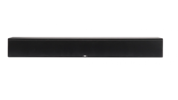 Elac Vertex III 3-Channel Passive Soundbar-JET-Small (Black), Each