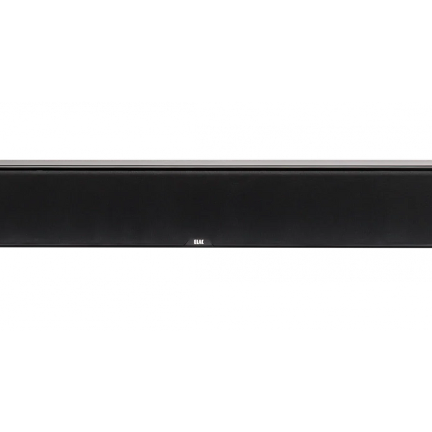 Elac Vertex III 3-Channel Passive Soundbar-JET-Small (Black), Each