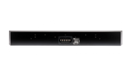Elac Vertex III 3-Channel Passive Soundbar-JET-Small (Black), Each