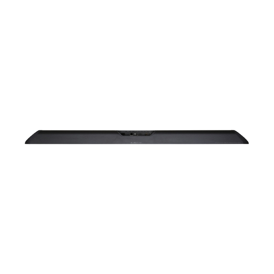 BlueSound Pulse Soundbar+ - Black