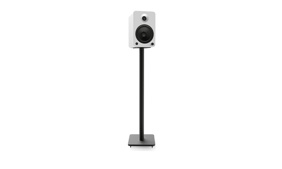 Kanto SP32PL Pair - 32" Universal Bookshelf Speaker Stands - Black