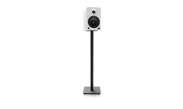 Kanto SP32PL Pair - 32" Universal Bookshelf Speaker Stands - Black