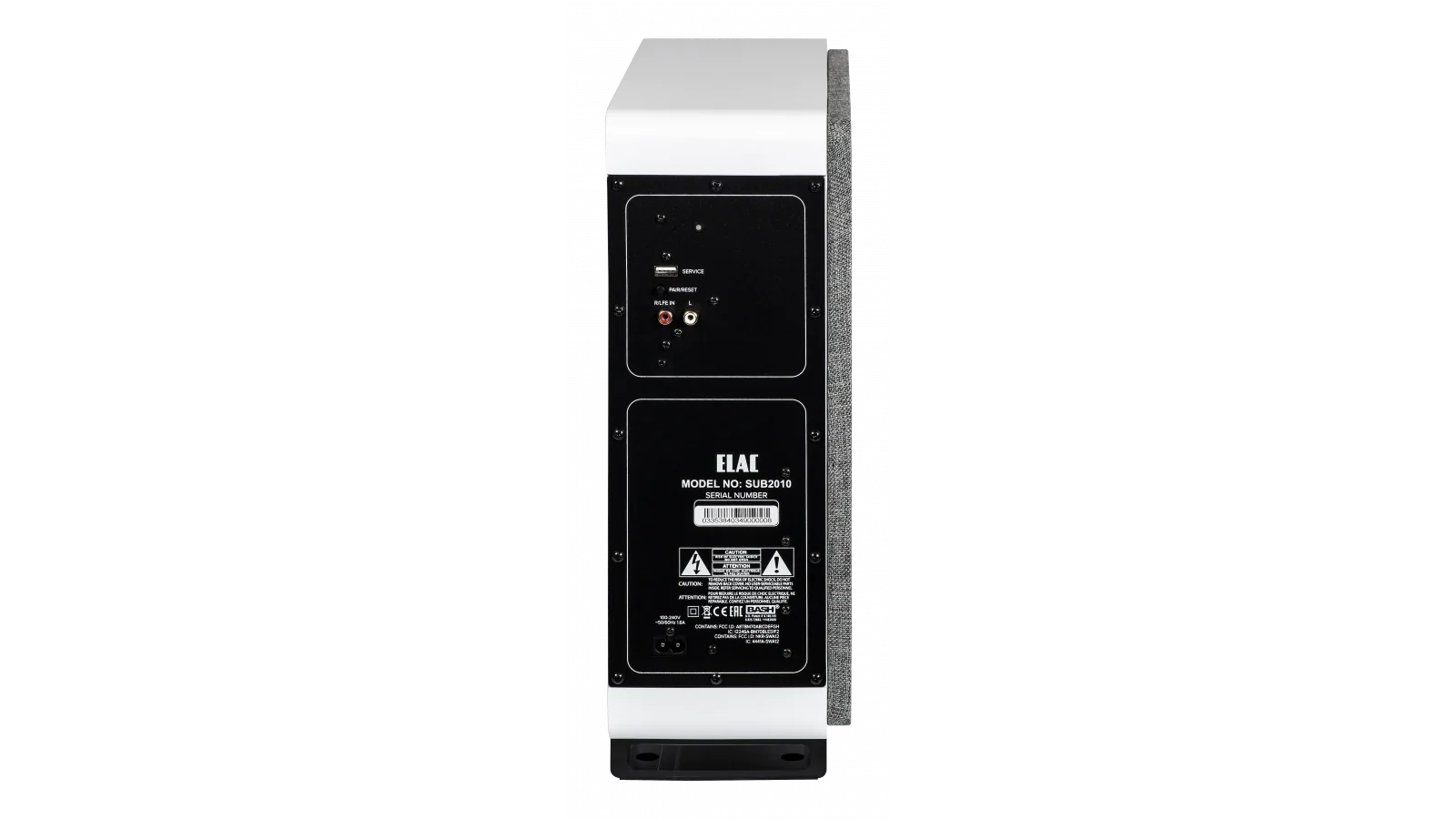 Elac Muro 8