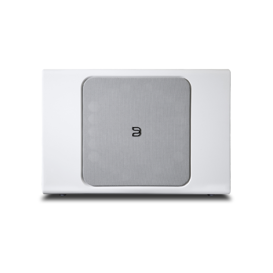 BlueSound Pulse Sub+ - White