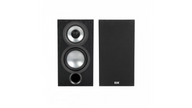 Elac Uni-Fi 2.0 Bookshelf Speaker - Black, Pair