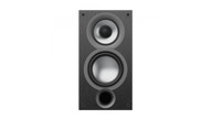Elac Uni-Fi 2.0 Bookshelf Speaker - Black, Pair